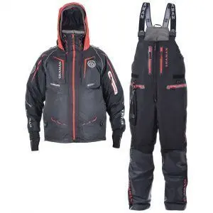 S-320, Black/Red, 01