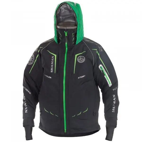 S-311-0, Black/Green, 02