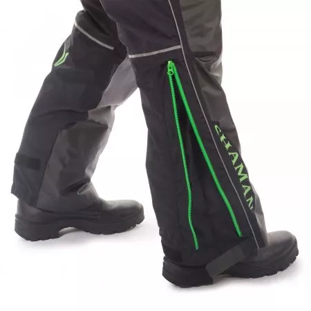 S-311-0, Black/Green, 25