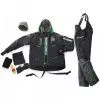 S-311-0, Black/Green, 26