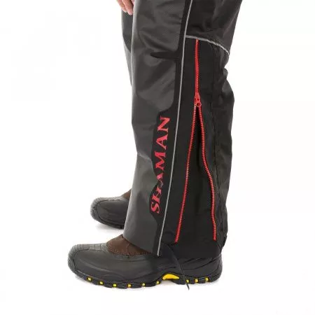 S-311, Black/Red, 15
