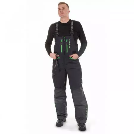S-311-0, Black/Green, 19