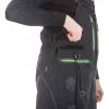 S-311-0, Black/Green, 23