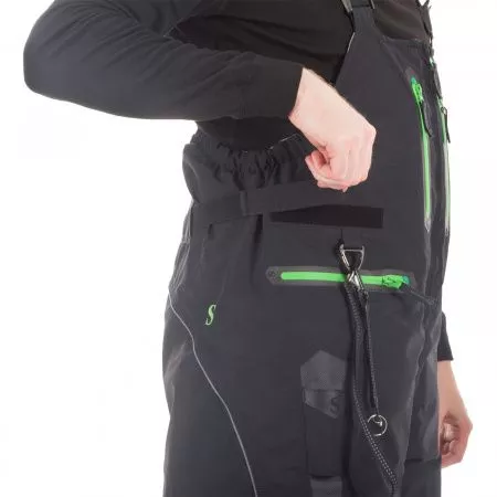 S-311-0, Black/Green, 23