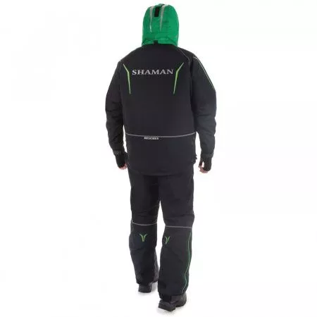 S-311-0, Black/Green, 06