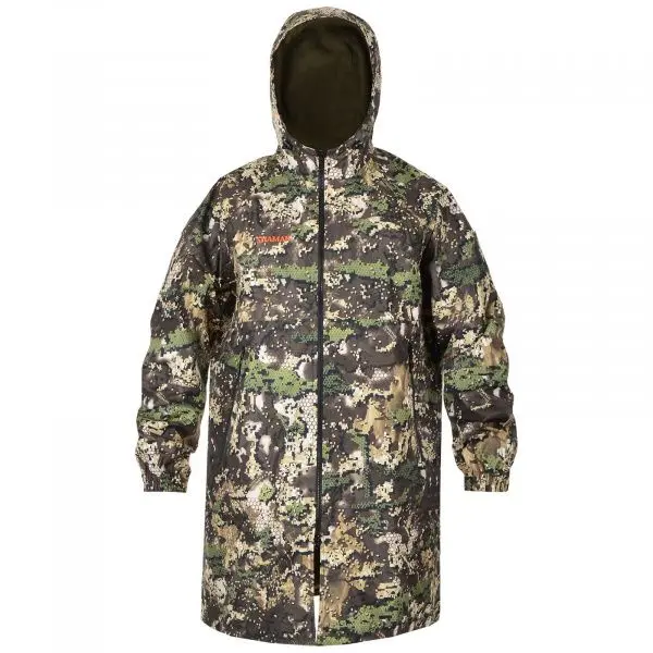 Ветро и влагозащитный плащ «Storm» (S-211-1, 50 - 52 / 182, Forest)