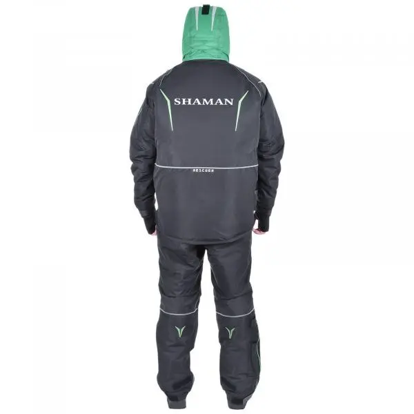 S-320-0, Black/Green, 05