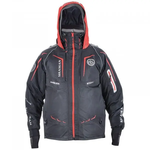 S-320, Black/Red, 02