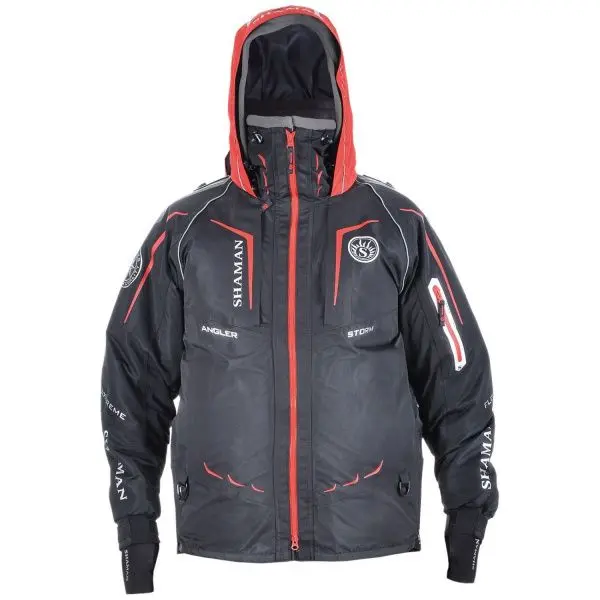 S-320, Black/Red, 02