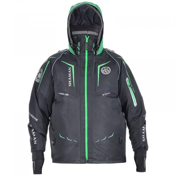 S-320-0, Black/Green, 02