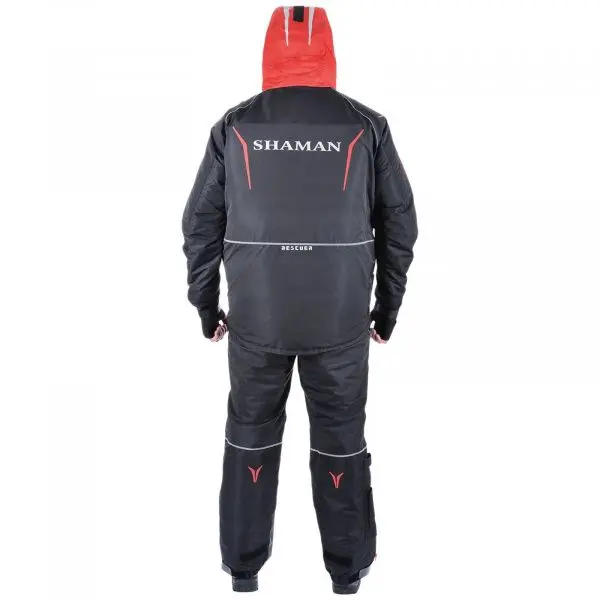 S-320, Black/Red, 05