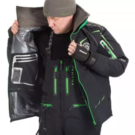 S-311-0, Black/Green, 08
