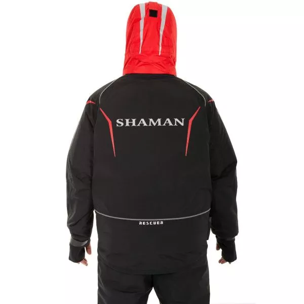 S-311, Black/Red, 05