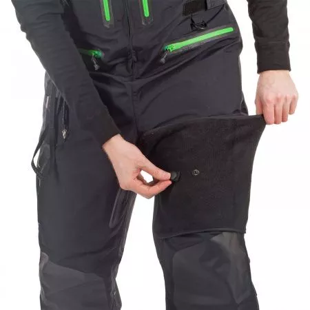 S-311-0, Black/Green, 24