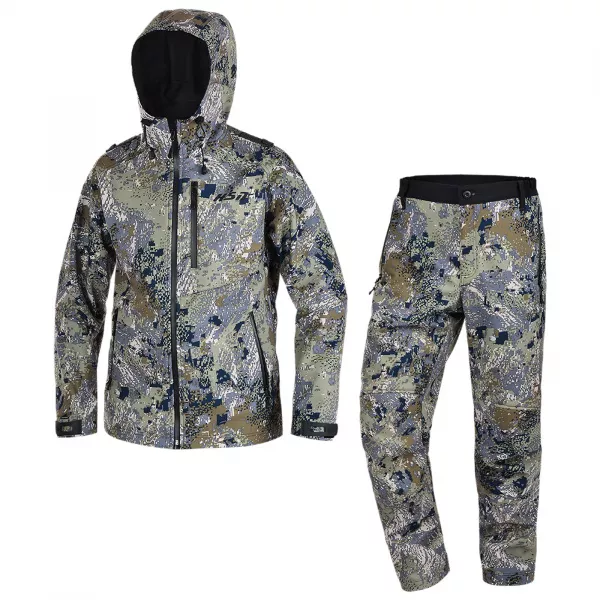 Костюм мужской «Orlan» (Soft Shell) (98162-0, 44 - 46 / 170, Цифра)