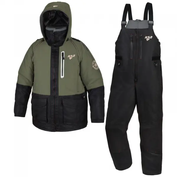 Костюм зимний мужской «Arctic VII Comfort» (98160-6, 44 - 46 / 170, Хаки)