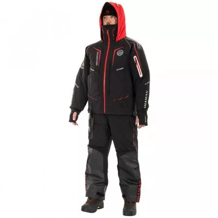 S-311, Black/Red, 04