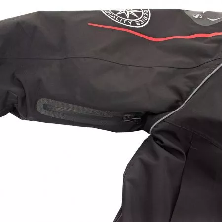 S-311, Black/Red, 12
