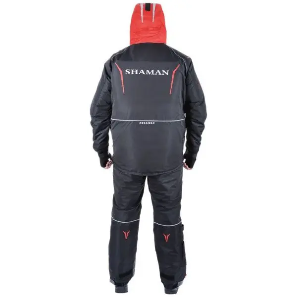 S-320, Black/Red, 05