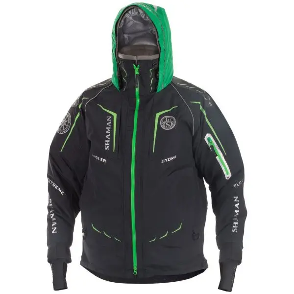 S-311-0, Black/Green, 02