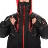 S-311, Black/Red, 09