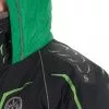 S-311-0, Black/Green, 14