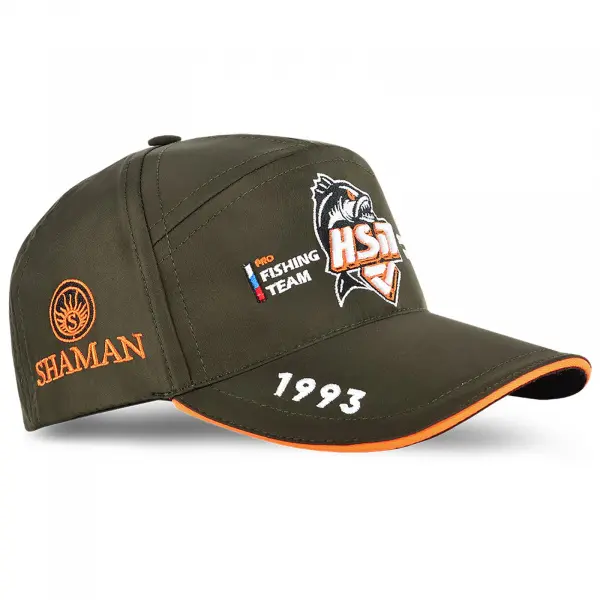 Бейсболка «PRO FISHING HSN» (9636-6, One Size, Хаки)