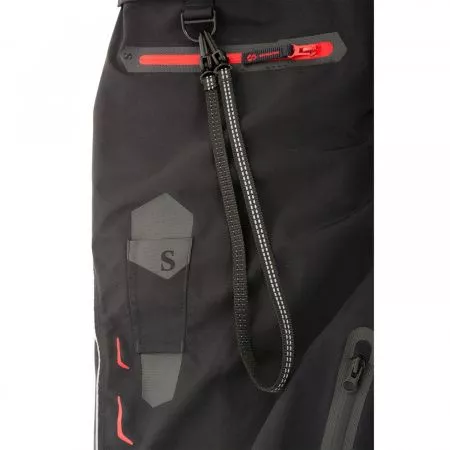 S-311, Black/Red, 14