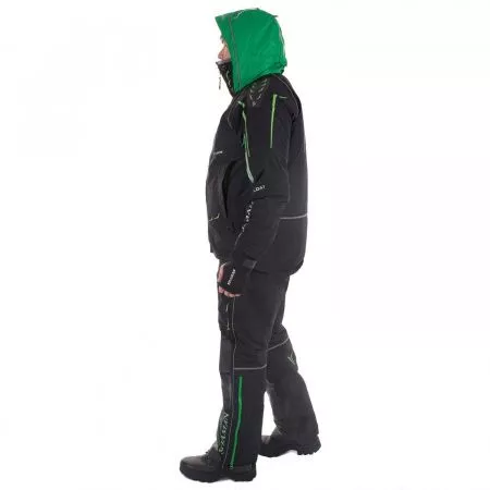 S-311-0, Black/Green, 05