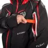 S-311, Black/Red, 10