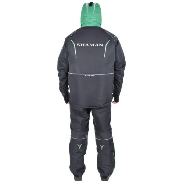S-320-0, Black/Green, 05