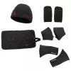 S-311, Black/Red, 16