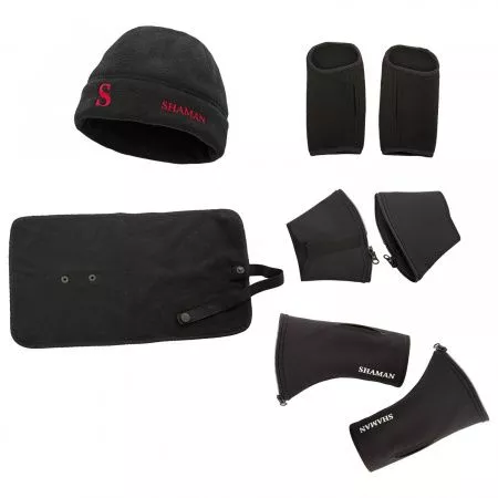 S-311, Black/Red, 16
